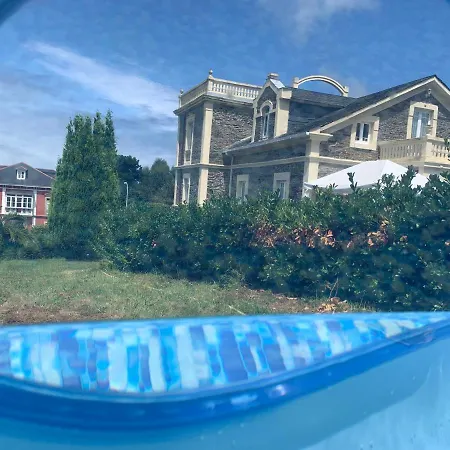 Auristela וילה נאביה