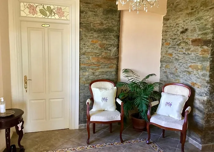 Villa Auristela Navia