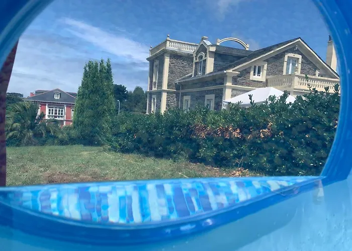 Auristela Βίλα Navia