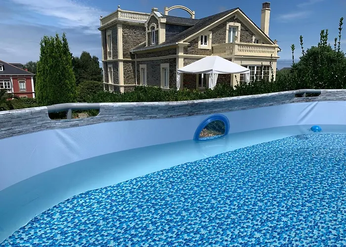 Βίλα Auristela Navia