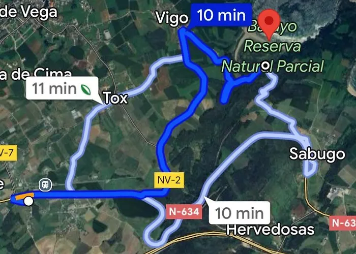 Βίλα Auristela Navia